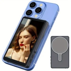 شاشة سيلفي مغناطيسية للهاتف